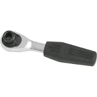 KRAFTWERK Feinzahn-Bit-Umschaltknarre 1/4'' ergokr
