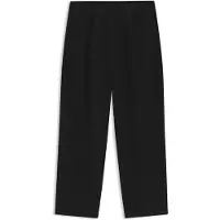 BOSS Chinohose "Taquina Premium Damenmode" im Loose Barrel Fit