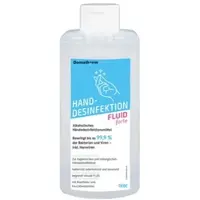 UEBE Visomat® Domotherm Hand-desinfektions-fluid Forte