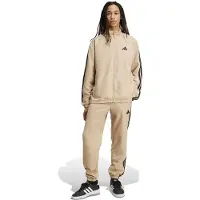 Adidas Originals Trainingsanzug "3-STREIFEN WOVEN" 2 Stk. zweiteiliges Set, aus Polyester, mit durchgehendem Reißverschluss