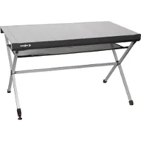 Brunner Axia 4 Titanium Campingtisch 122 x 76 cm
