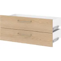 Hammerbacher Schubladen 80 cm, 1 OH, BS, Eiche