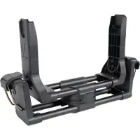 Wonderfold W2 Car Seat Adapter - Fb. black