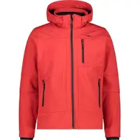 CMP Herren Softshelljacke Zip Hood : 50 Größe: 50