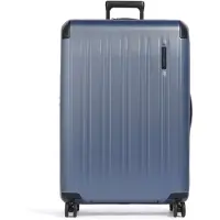 Travelite Dynamiic 4 Wheel Trolley L denimblue