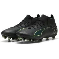 Puma Fußballschuhe Ultra 6 Match+ Fg/Ag 108524 02 Schwarz 44.5