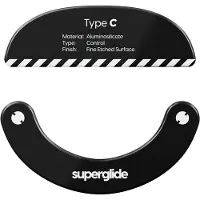 Pulsar Superglide Type-C for Xlite 2 Series - Schwarz