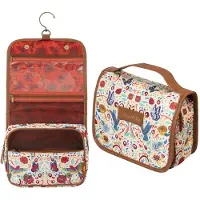 Grupo Erik Frida Kahlo Make-up Tasche