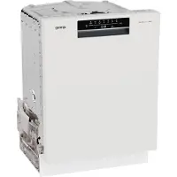 Gorenje GU642D90W Geschirrspüler, unterbaufähig, 60cm, TotalAquaStop, Weiß