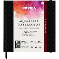 Rhodia Touch Watercolor Book