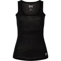 Super.natural - Women's Sierra 140 Tank - Top Gr XL schwarz