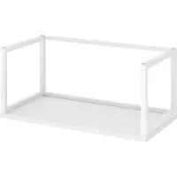 Hammerbacher Aktenregal FlexWall weiss 80,0 x 40,0 x 35,2 cm