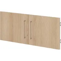 Hammerbacher FlexWall Türen eiche 34,9 cm