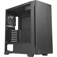 Antec P10C PC Gehäuse Performance Midi Tower ATX, schwarz
