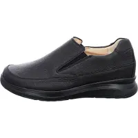 Ganter Harald - herren loafer - extra breit