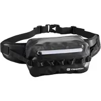 Caribee Squall Gürteltasche | Wasserabweisend – Schwarz