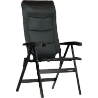 Westfield Avantgarde Noblesse Campingstuhl schwarz