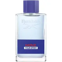 Reebok Move Your Spirit Eau de Toilette for Him 100 ml