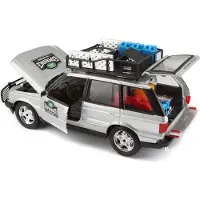 Bburago Range Rover Automobilis Schmuck