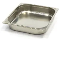 Maxima - Gastro Gastronormbehälter - 2/3 GN - 15 cm Tief - Edelstahl