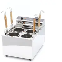 Maxima - Gastro Nudelkocher - 4 x 2 l - inkl. 4 Körbe