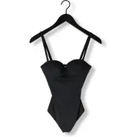Wolford Damen Tops & T-Shirts Mat De Luxe Forming String Body - Zwart - Größe M-C