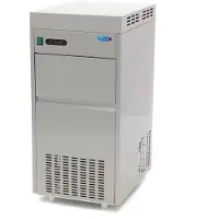 Maxima - Gastro Eiswürfelmaschine - 85 kg/Tag - Zerkleinert/Flocken - Luftgekühlt