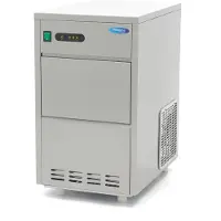 Maxima - Gastro Eiswürfelmaschinen - 24 kg/Tag - Kugelwürfel - Wasser Gekühlt