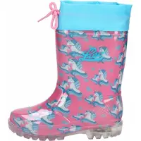 Lico Gummistiefel Powerlight W Blinky 20