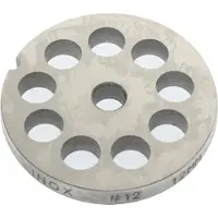 Reber 12mm edelstahlgitter für chopper nr. 12 4312 A/12
