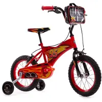 HUFFY Disney Cars 14 Zoll Kinderfahrrad