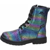 Lico Stiefel Isalie Hip 40 mit Comfortex-Klimamembrane, Warmfutter, Schnürung und Reißverschluss