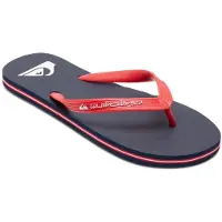 Quiksilver Molokai Core Flops – Rot – 45