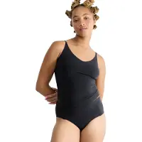 Sloggi Spaghetti Top Zero Feel | Grösse: XXL | Farbe: Schwarz