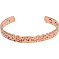 Sattva bransoletka miedziana 0217 1szt