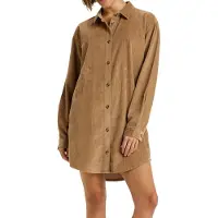 Roxy Kurze Kleider WAVY LIGHTS damen