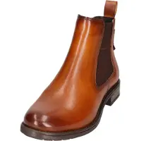 TT. BAGATT D11-AFS3A-4000 cognac-dunkelbraun 38