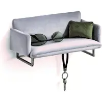 Philippi 300126 - Couch Mini-Garderobe
