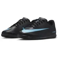 Nike Hallen Fußballschuhe Unisex 6E696B655F667138323839 Schwarz 33 EU