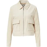 Comma Jackets Indoor Beige Größe: 44 | Cropped-Jacken Outlet | Damen | Braun