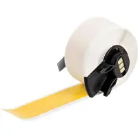 Brady M6C-1900-439-YL, Vinyl, Gelb, glänzend, 48.26 mm x 15.24 m, permanent, Endlos