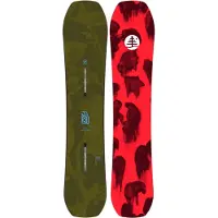 Burton Ft Hometown Hero Camber Junior-snowboard