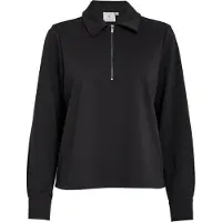 Peppercorn Sweatshirt "Kendall" in Schwarz - 40