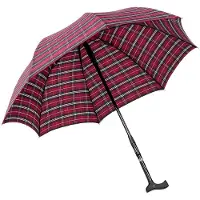Ossenberg Twin-Regenschirm 1 Pc