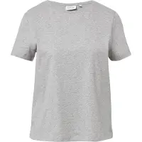 Comma T-shirts Grey/black Größe: 34 | Hemden Outlet | Damen | Grau
