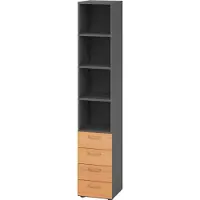 Hammerbacher Kombischrank Schubladen V9