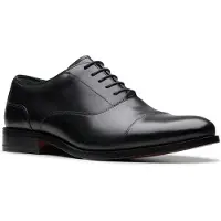 Clarks Shoes Craft James Cap Schuhe