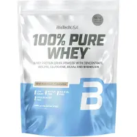 Biotech USA BioTech 100% Pure Whey 1 kg Pulver zur Herstellung einer Lösung zum Einnehmen