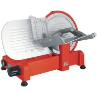 ALA 2000 GP195 SILVER - Aufschnittmaschine mit Messer 195 mm - 140 W