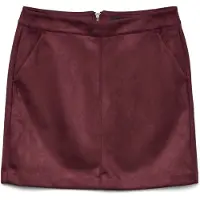 Vero Moda Minirock Donnadina 10210430 Violett Regular Fit